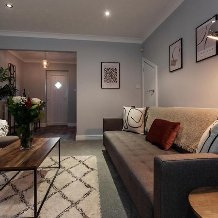 Curlew - 3 Bedrooms Wi-Fi, Parking, Contractors Thornton  Ngoại thất bức ảnh