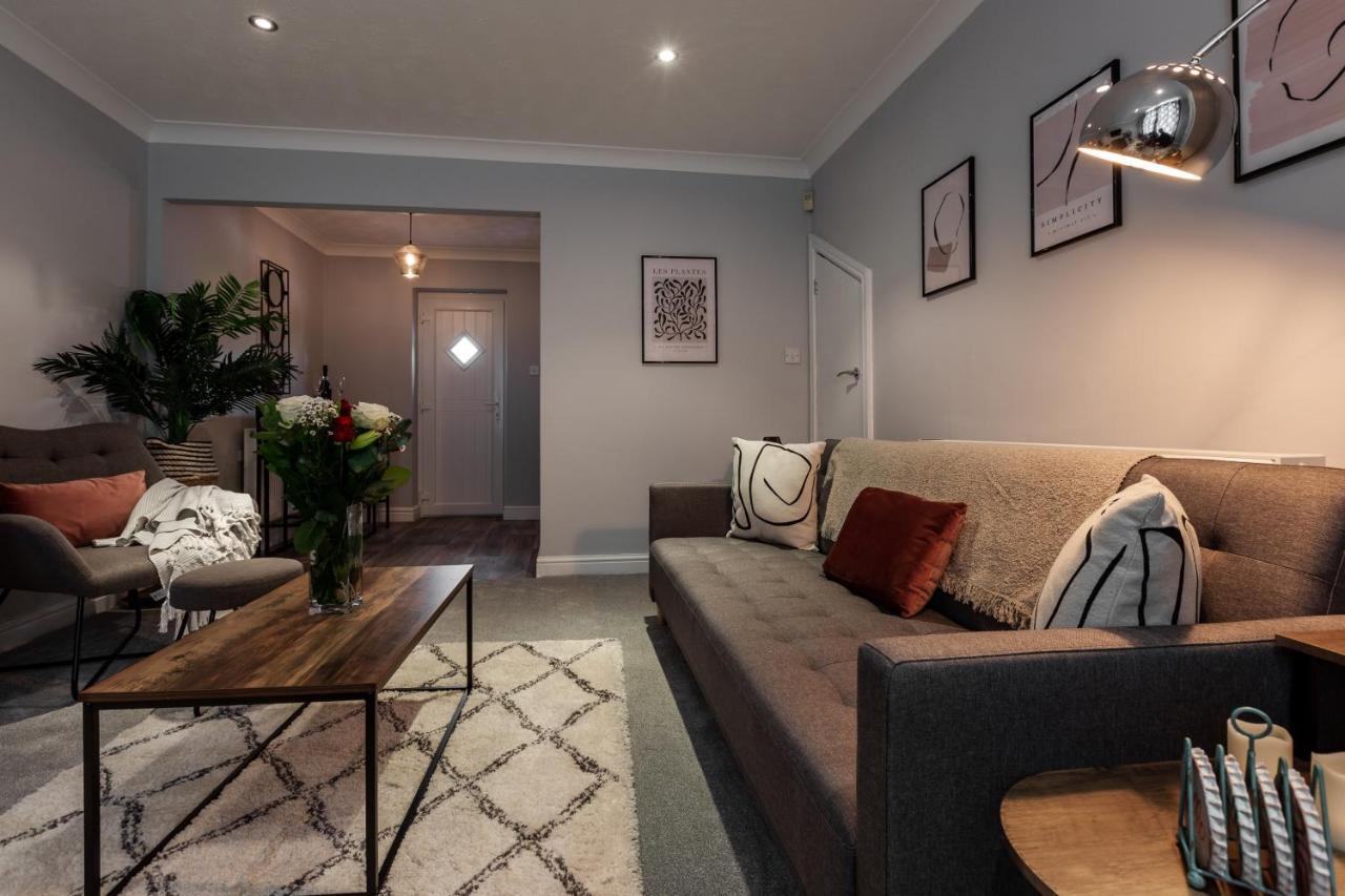Curlew - 3 Bedrooms Wi-Fi, Parking, Contractors Thornton  Ngoại thất bức ảnh