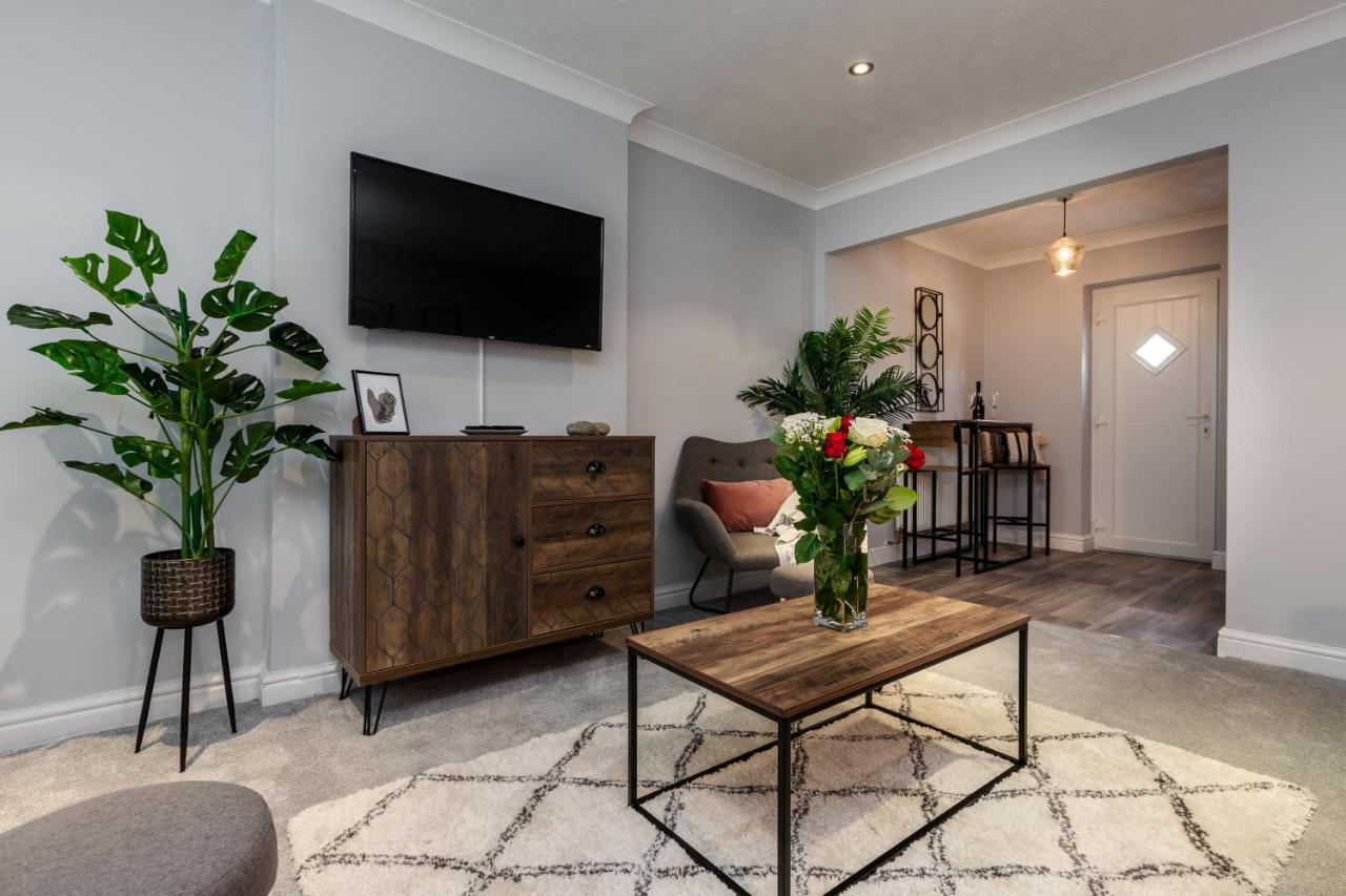 Curlew - 3 Bedrooms Wi-Fi, Parking, Contractors Thornton  Ngoại thất bức ảnh