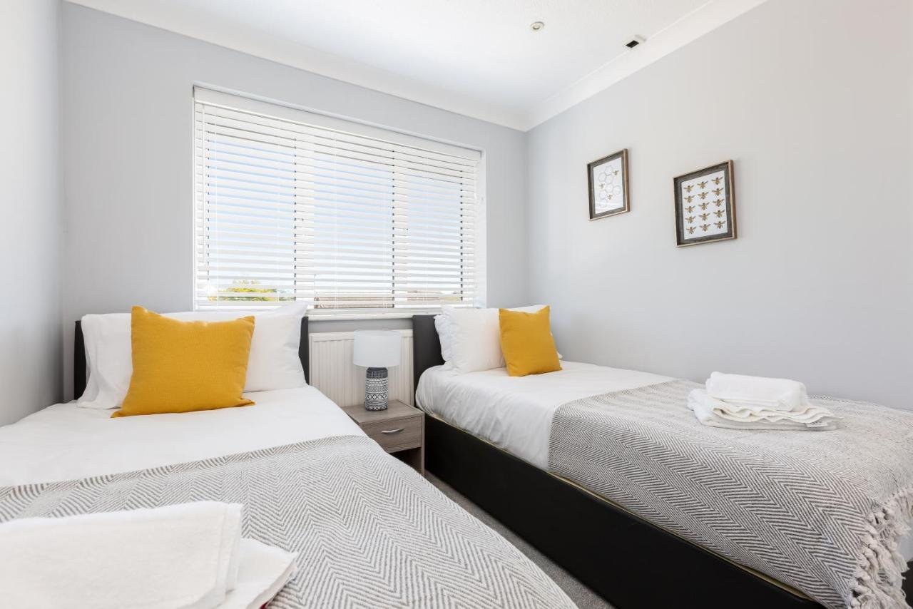 Curlew - 3 Bedrooms Wi-Fi, Parking, Contractors Thornton  Ngoại thất bức ảnh