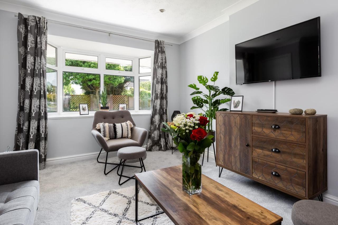 Curlew - 3 Bedrooms Wi-Fi, Parking, Contractors Thornton  Ngoại thất bức ảnh
