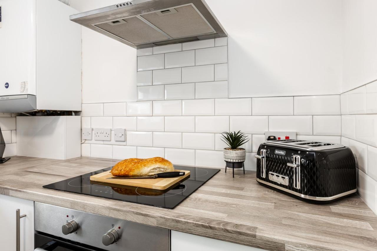 Curlew - 3 Bedrooms Wi-Fi, Parking, Contractors Thornton  Ngoại thất bức ảnh